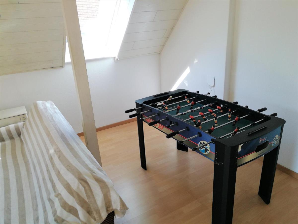 Thomas Haus Appartement Günzburg Buitenkant foto