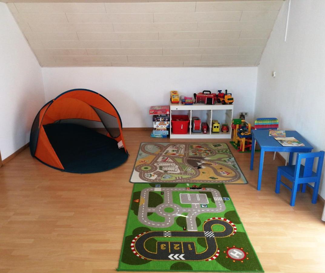 Thomas Haus Appartement Günzburg Buitenkant foto