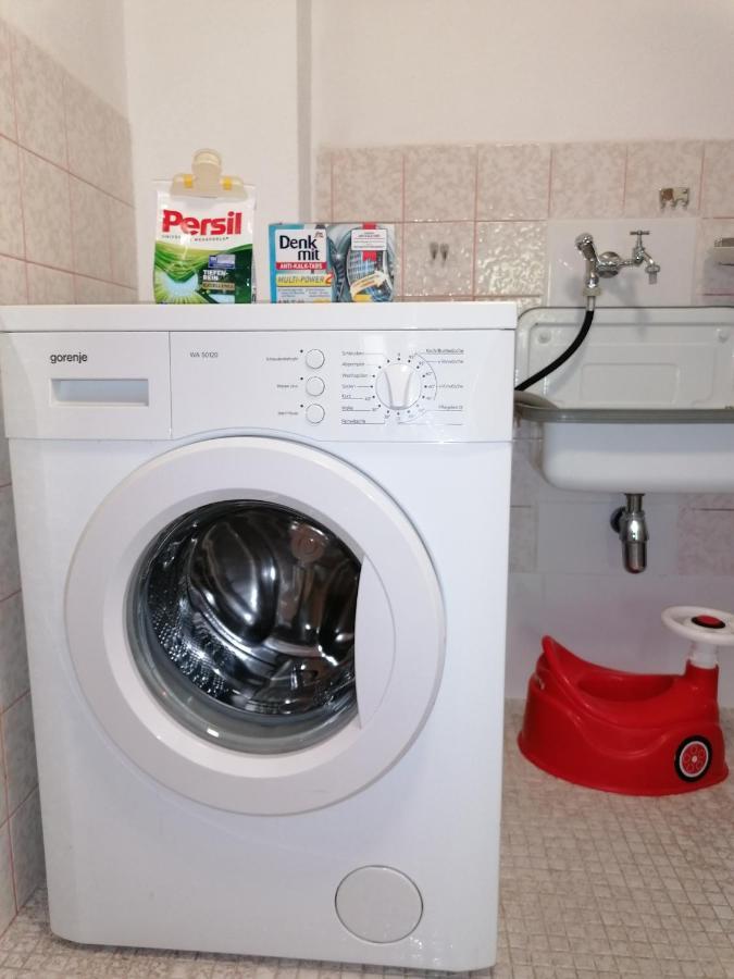 Thomas Haus Appartement Günzburg Buitenkant foto