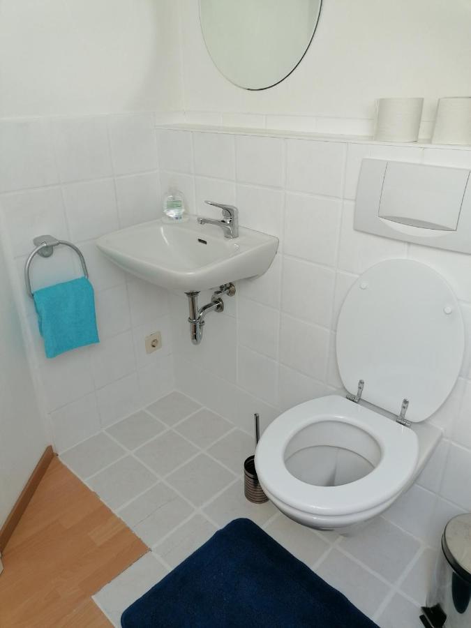 Thomas Haus Appartement Günzburg Buitenkant foto
