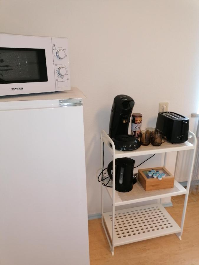 Thomas Haus Appartement Günzburg Buitenkant foto