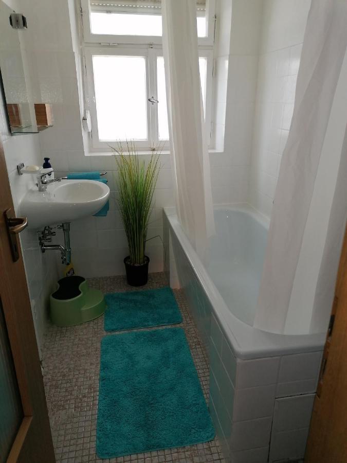 Thomas Haus Appartement Günzburg Buitenkant foto