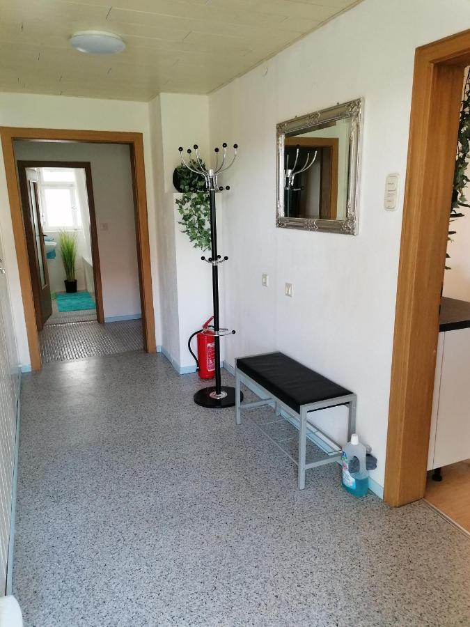 Thomas Haus Appartement Günzburg Buitenkant foto