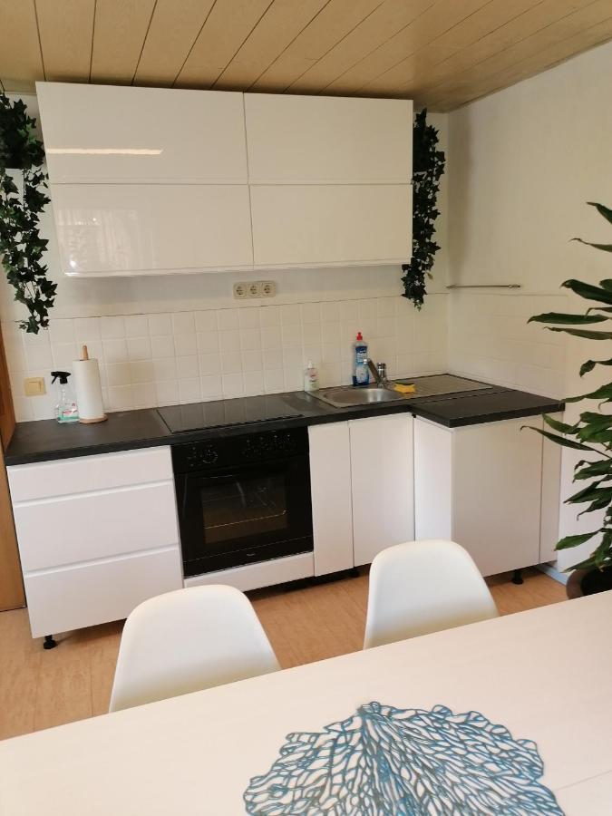 Thomas Haus Appartement Günzburg Buitenkant foto