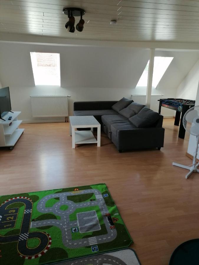Thomas Haus Appartement Günzburg Buitenkant foto