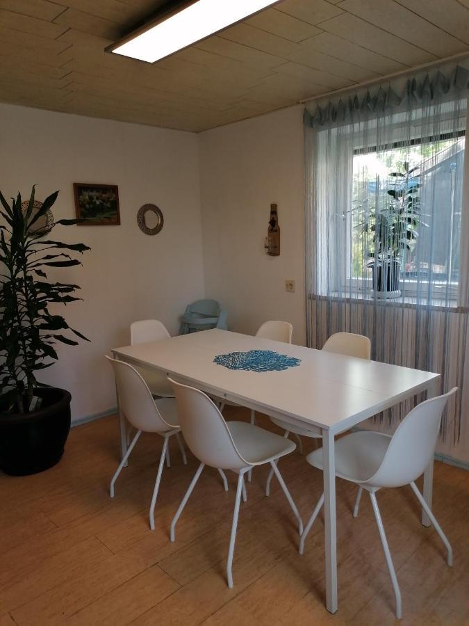 Thomas Haus Appartement Günzburg Buitenkant foto