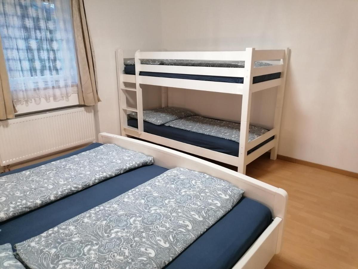 Thomas Haus Appartement Günzburg Buitenkant foto