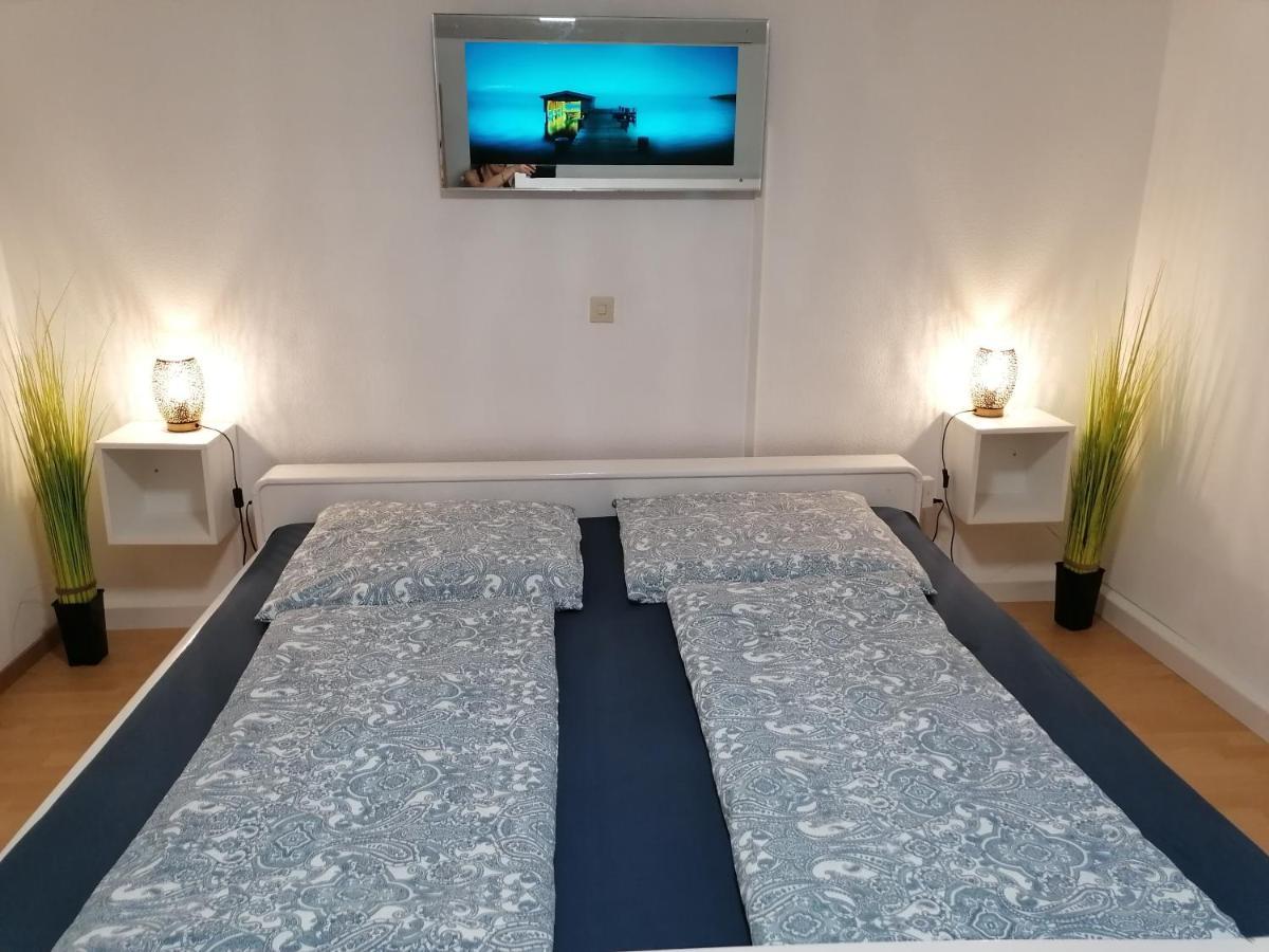 Thomas Haus Appartement Günzburg Buitenkant foto